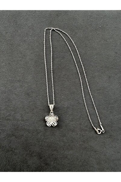 Redstone Store Telkari Gümüş Kolye