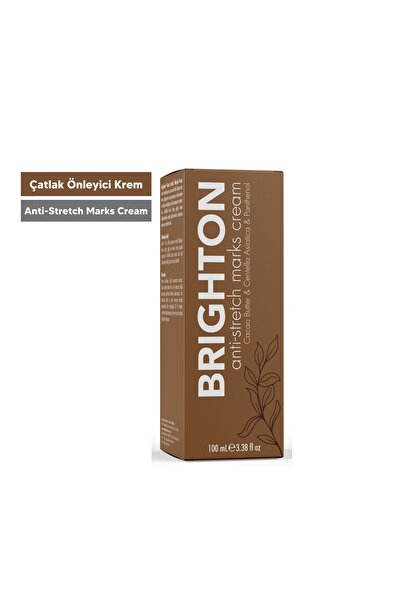 Brighton Skin Care Çatlak Önelyici Krem