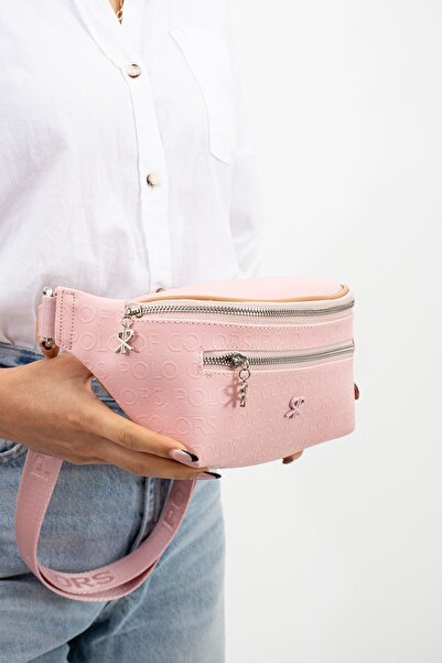 Çanta Trend Geantă sport pentru femei Polo Of Colors Powder cu 4 compartiment...