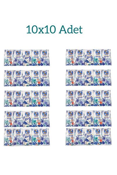 blume CLASSIC POCKET WIPES 10 PIECES 10 PACK