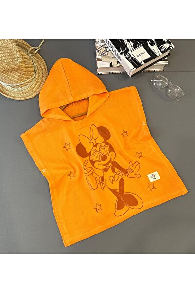 Babito Baby Mickey Štampano Unisex muslin tkanina pareo