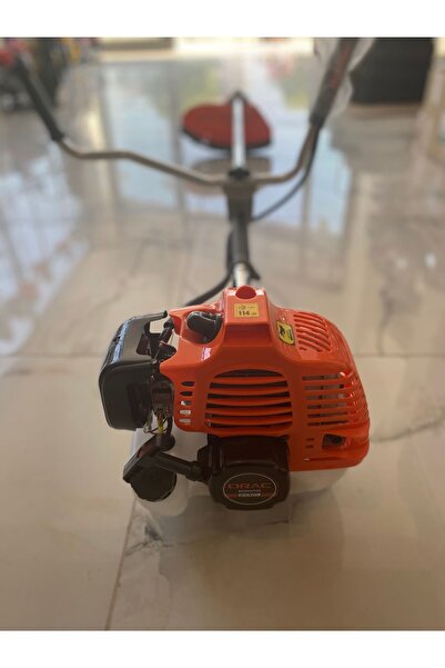 Orac (Hyundaı)Tırpan Motoru Yeni Dizayn