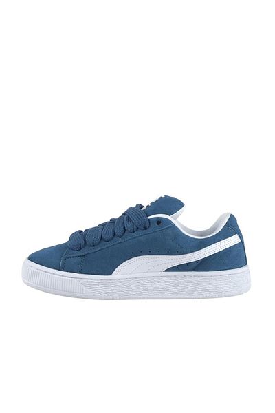 Puma Pantofi sport XL albastru din piele intoarsa (395205-06)