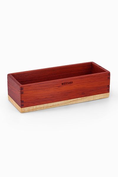 Woodsaka Хоризонтално съхранение от дървета - Падук и Акча