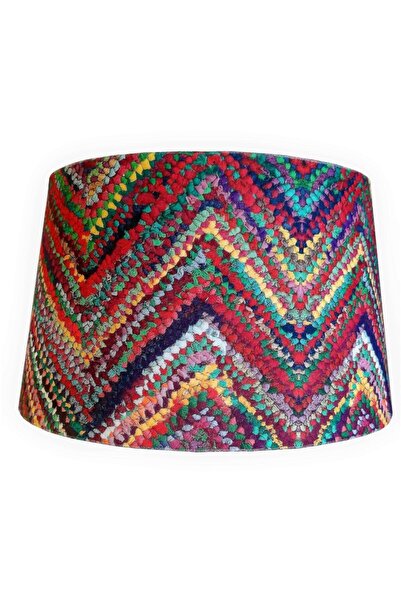 Lambada Lambader Abajur Şapkası