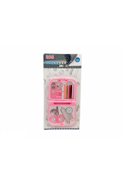 Rbs Pembe Mini Dikiş Seti