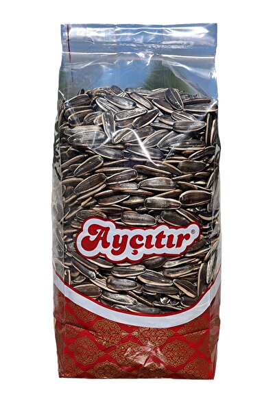 AYÇITIR Siyah Ayçekirdeği Yerli ( Tuzsuz )
