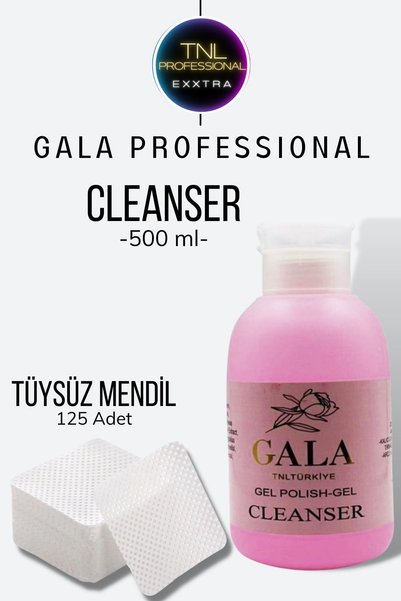 tnl professional Cleanser Tüysüz Mendil Peçete Yapışkan Tabaka Temizleyici Ka...