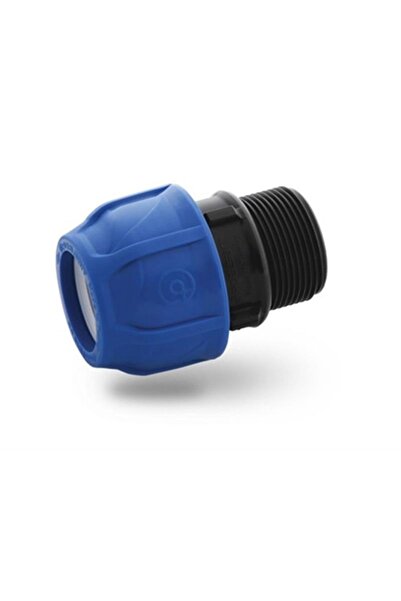 POELSAN Kablin Male Adapter 50*1-1/2"