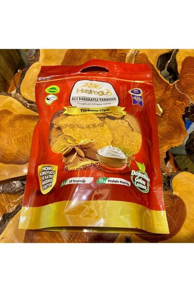 Haşiroğlu Acı Baharatlı Tarhana 450 Gr