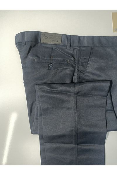CZK Linen Classic Trousers - Side Pocket