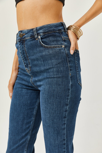 Butik Arzu Özel Moda Atölyesi Mom jean Pantolon