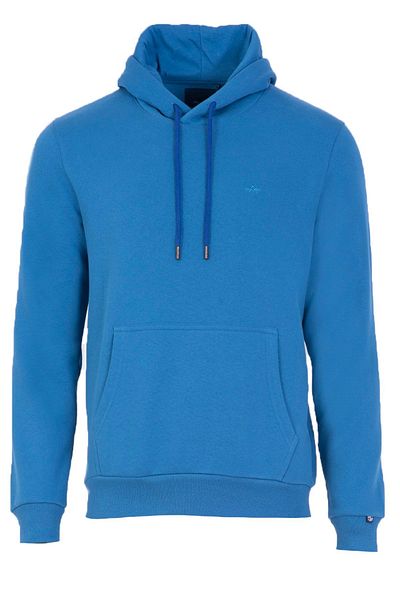 Arma Ανδρικό φούτερ με κουκούλα μπλε Basic K 22254914401