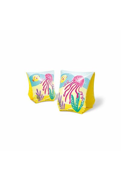 Vardem İntex Starfish Patterned Sleeve - 23x15 Cm, 3-6 Years
