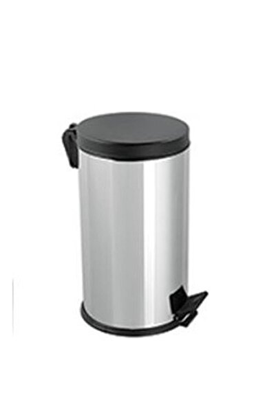 Hiper Plastik Kapakli Çöp Kovası - 12 Lt