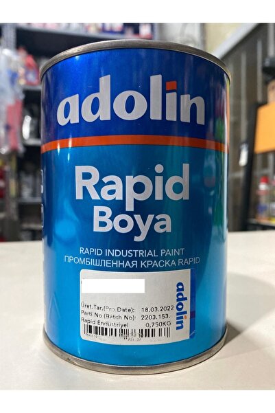 ADOLİN Rapid Endrüstriyel Boya