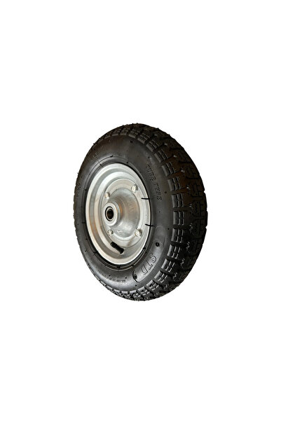 Std Şişme El Arabası Tekeri Metal Jant 1mm 3,5-7-4 PR 970851800