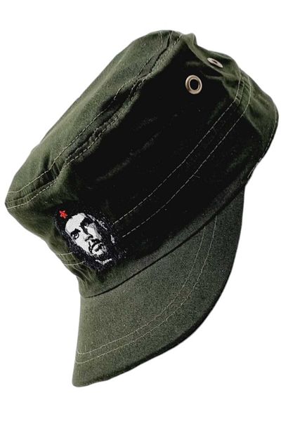 Trenderrs Βαμβακερό καπέλο Unisex Castro