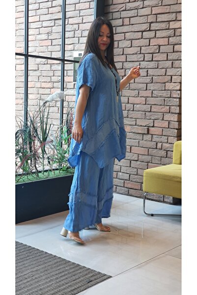 Park Moda Льняний комплект з деталями