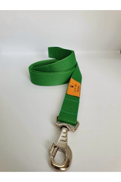Loyal Friend Store Yeşil Sevk Gezdirme Tasma Kayışı 140cm