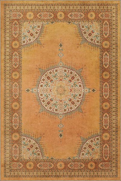 Rugs Modern Halı سجادة منسوجة تقليدية ملفوفة قابلة للغسل miravip9143