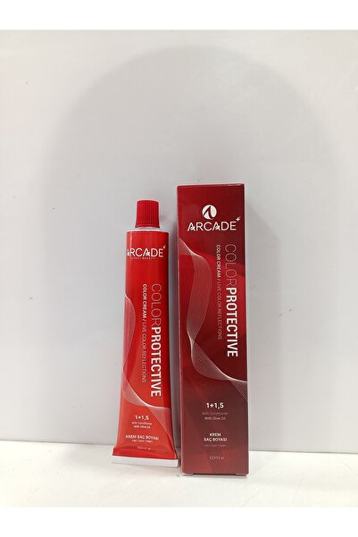 Arcade Saç Boyası 5.0 Açık Kahve 60 ML