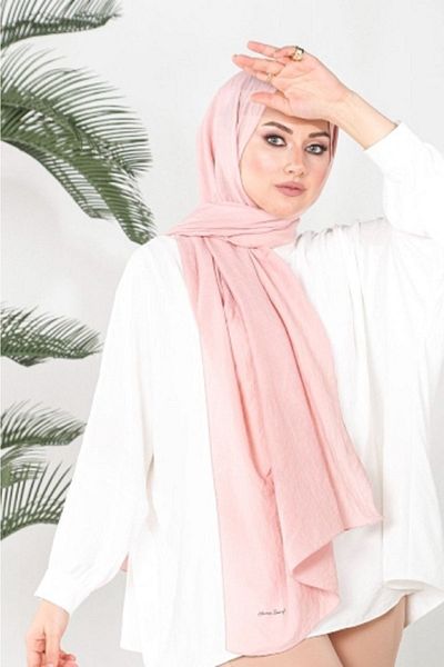 HAREM SCARF Σάλι σε σκόνη Amor Harem