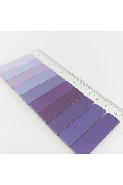 sibga tasarım Color Postit Post-it Post ItBookmark Bookmark Sticker Note Paper Paper Postit 150 Sheets