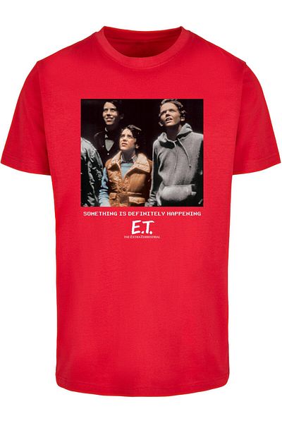 Merchcode E.T. - Etwas T-Shirt