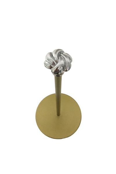 mumsema hediyelik Decorative Metal Paper Towel Holder - Paper Towel Stand