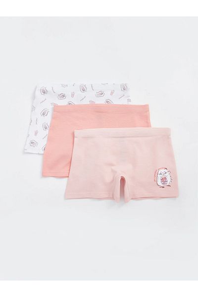 LC Waikiki Set of 3 Boxers for Girls