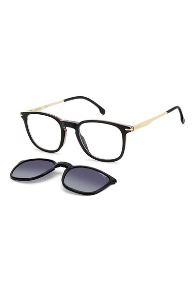 Carrera CA 332/CS 80799 - 145 Model Polarized Men's Glasses with 50*22 Clips
