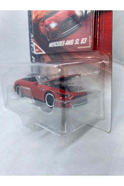Majorette Mercedes-Amg Sl 63