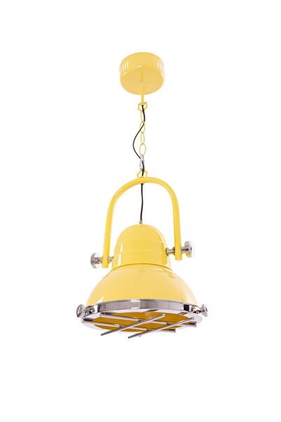 Umur Aydınlatma London Sarı Sarkıt Avize