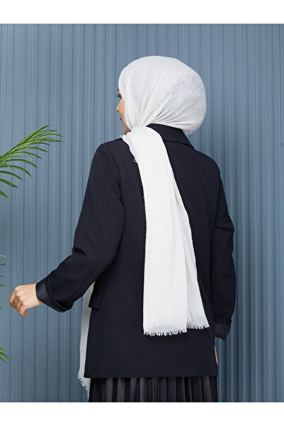 Golden Rose Σάλι με τυλιγμένο σχέδιο