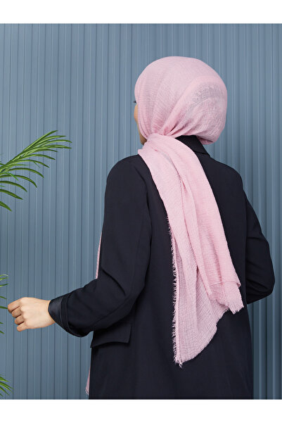 Golden Rose Σάλι με τυλιγμένο σχέδιο