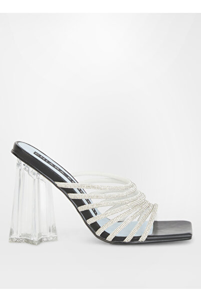 CHIARA FERRAGNI Siyah Kadın Terlik CF3330_001