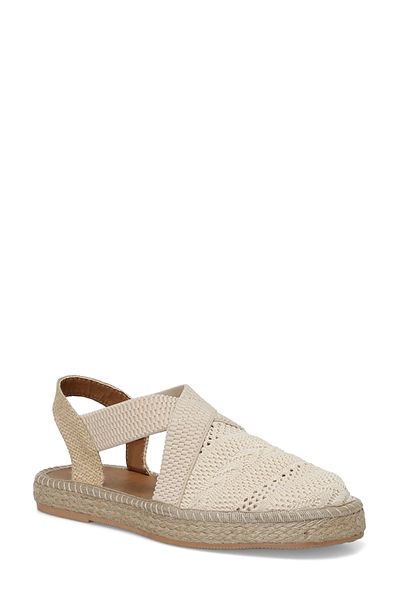 Butigo BLOOM 4FX Beige Espadrille für Damen - Bequem und stilvoll