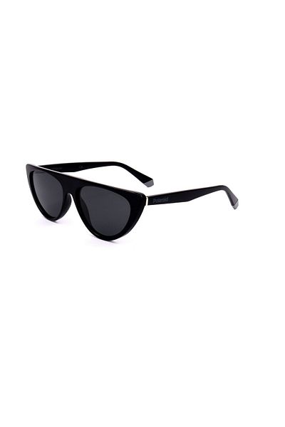 Polaroid Schwarze Damensonnenbrille Pld 6108/s 807 M9