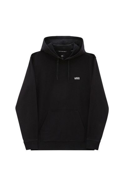 Vans Men's black sweatshirt Vans Core Basic PO Fleece Black