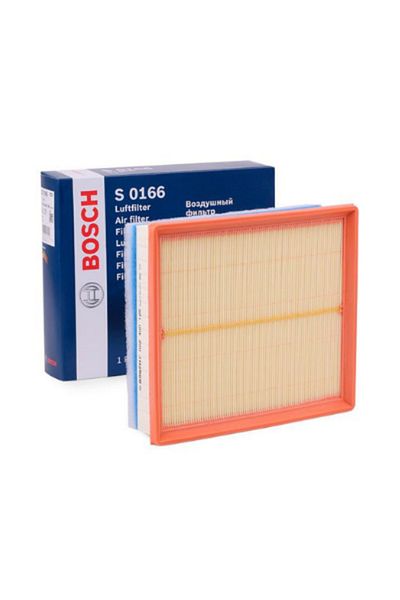 Bosch Renault Master II 2.5 DCI (2003 And After) Air Filter Bosch F026400166