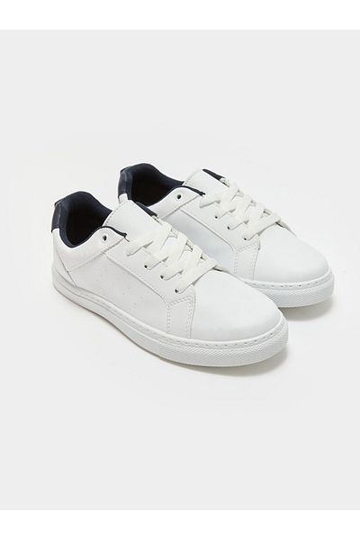 LC Waikiki LCW STEPS Leather Look Boys' Sports Shoes