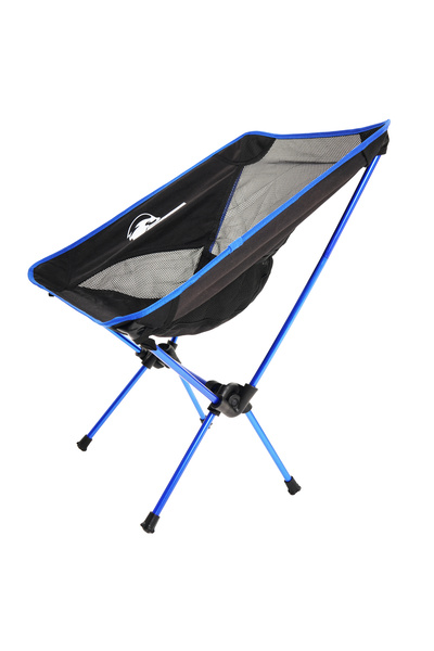 Urban Badger Loki Folding Chair with Bag Blue