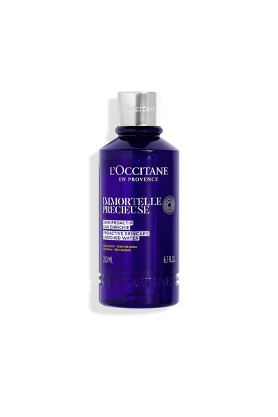 L'Occitane Immortelle Precious Enriched Water - Immortelle Precious Zengin Içerikli Tonik - 200 ml