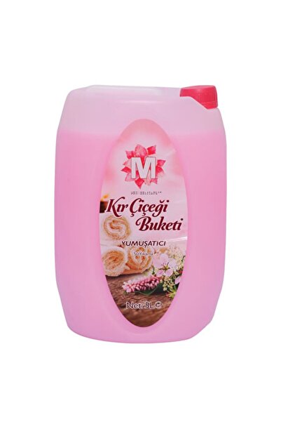 Migros Yumuşatıcı Kır Çiçeği Buketi 5l