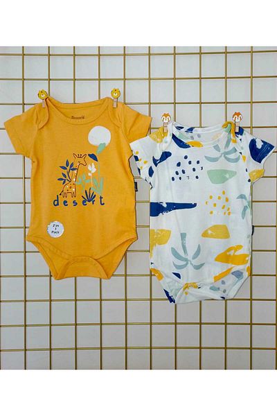 Miniworld Baby Boy Bodysuit