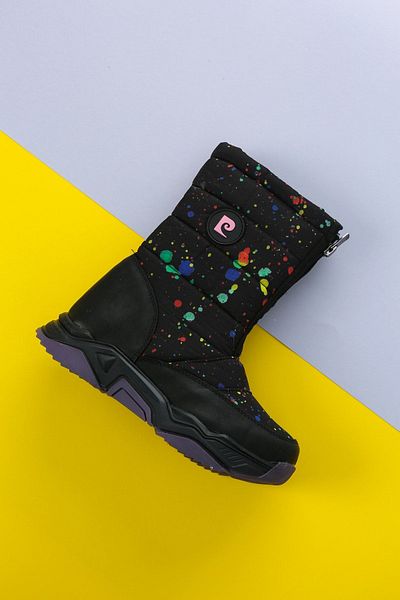 Pierre Cardin Children's Snow Boots