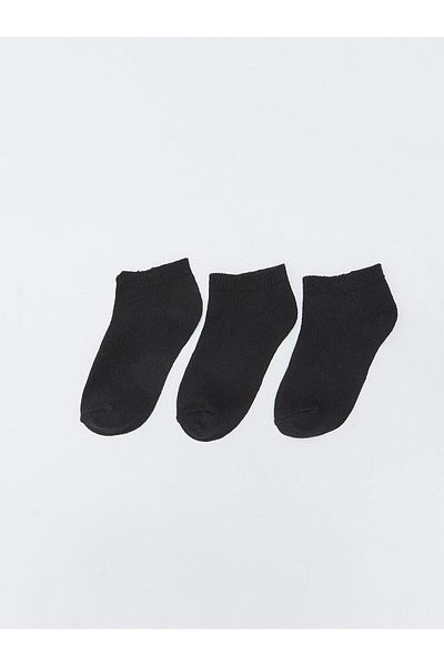 LC Waikiki Чорапи ECO Basic Booties за момче, 3 чифта