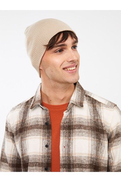 LC Waikiki Girl's Knitwear Beret