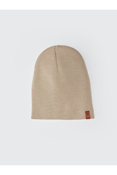 LC Waikiki LCW ACCESSORIES Πλεκτό για κορίτσια Beanie (W3)